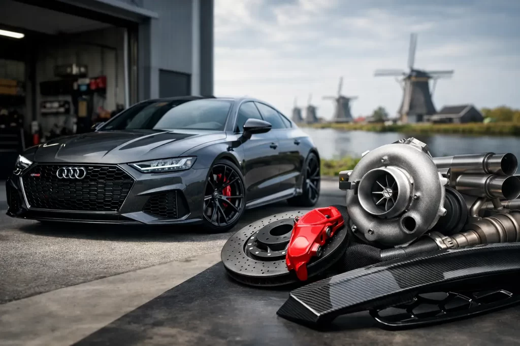 Audi RS7 Parts Netherlands Buying Guide