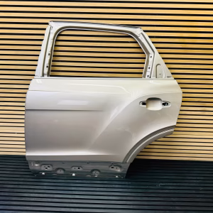 Bentley Bentayga Rear Left Door