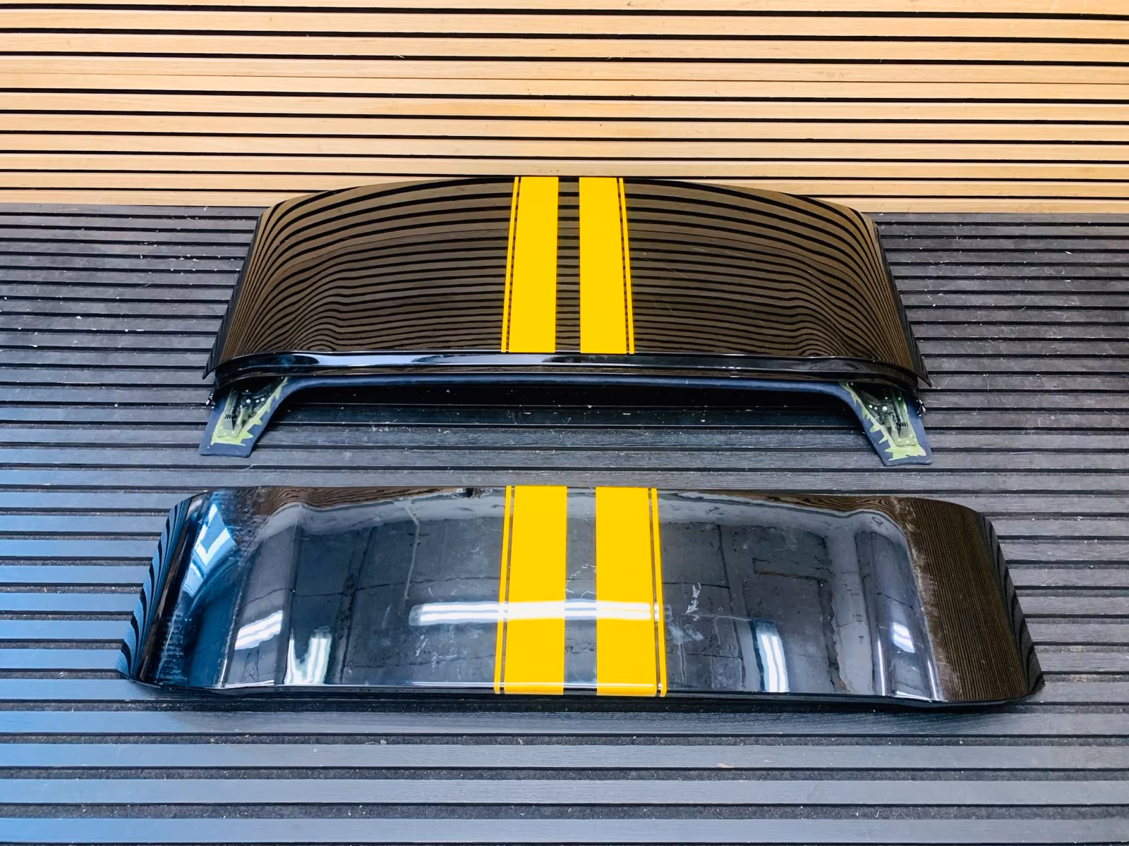 Ferrari 296 Spider Roof