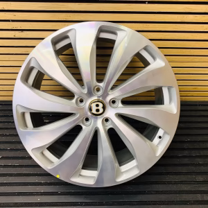 Bentley Continental GT GTC Flying Spur Front Alloy Wheel