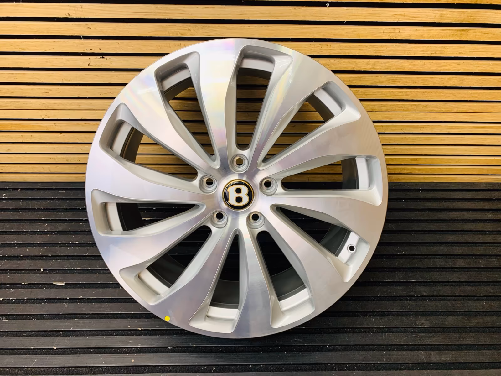 Bentley Continental GT GTC Flying Spur Front Alloy Wheel