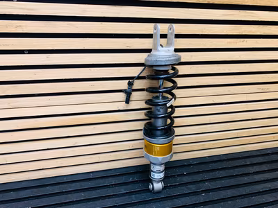 Lamborghini Aventador LP750 SV Front Shock Absorber