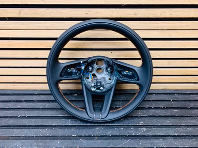 Bentley Bentayga Steering Wheel