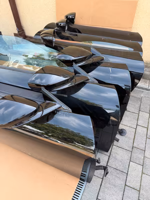 Ferrari Roma Turbo Complete Right & Left