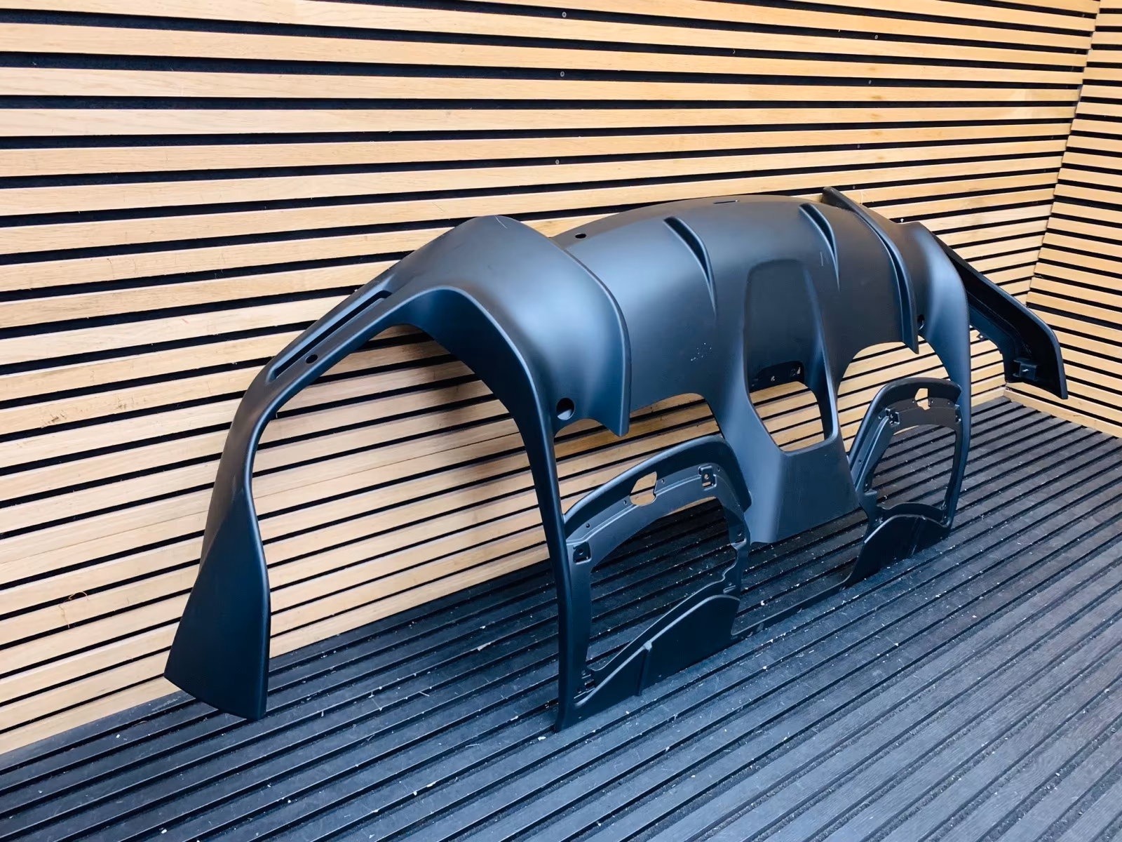 Ferrari Purosangue Rear Diffuser - Image 7