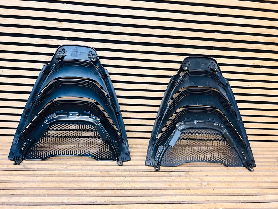 McLaren 720S Rear Engine Deck Cover - Image 5