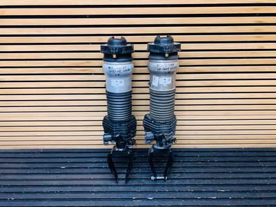 Porsche Cayenne Front Right Shock Absorber