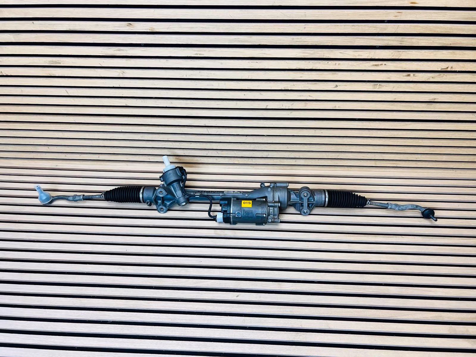 Lamborghini Huracán Steering Gear