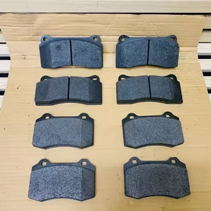 Aston Martin DB11, Vantage & DBX Brake Pads