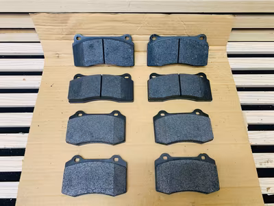 Aston Martin DB11, Vantage & DBX Brake Pads