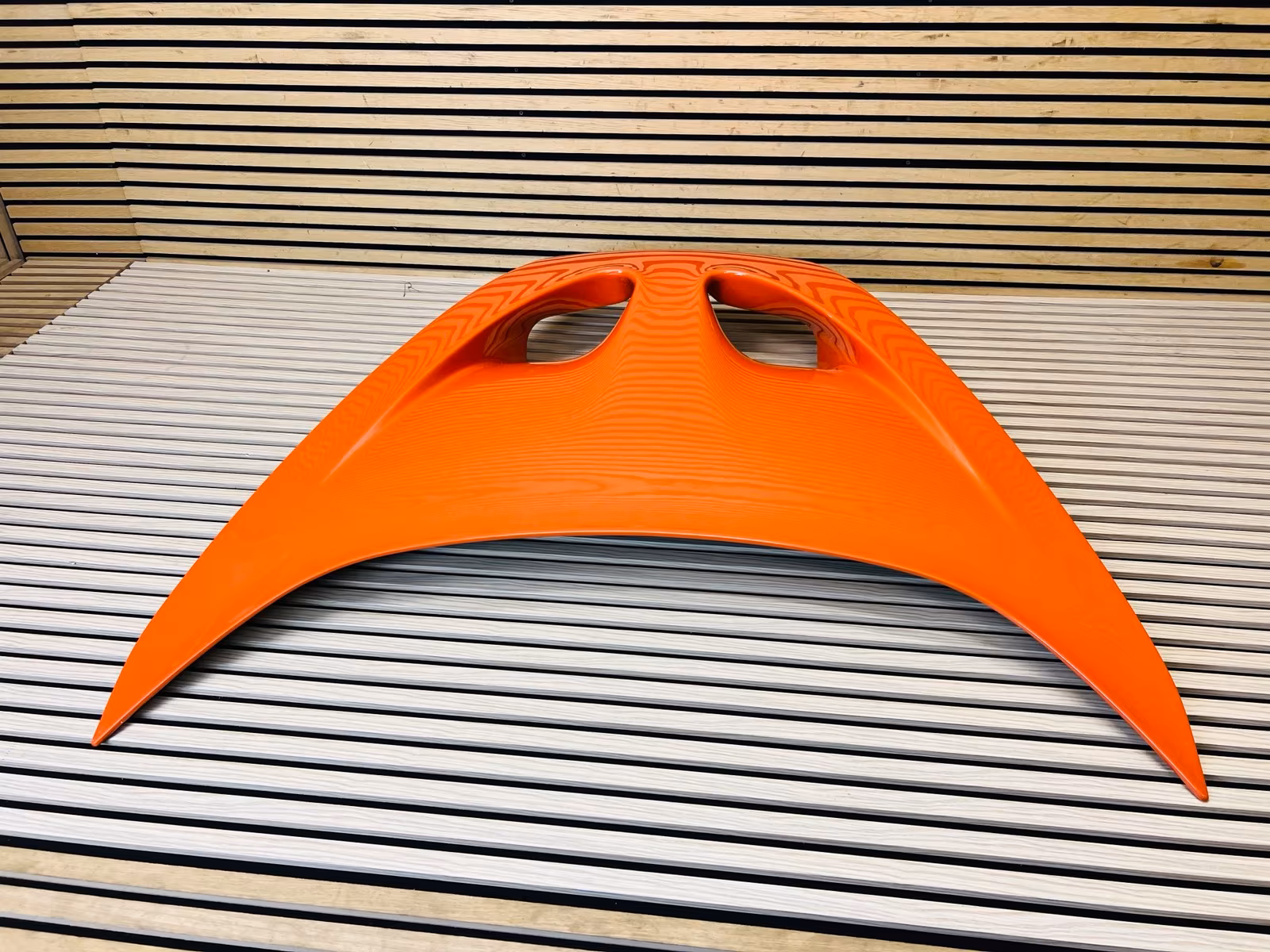 McLaren P1 Carbon Fiber Hood - Image 6