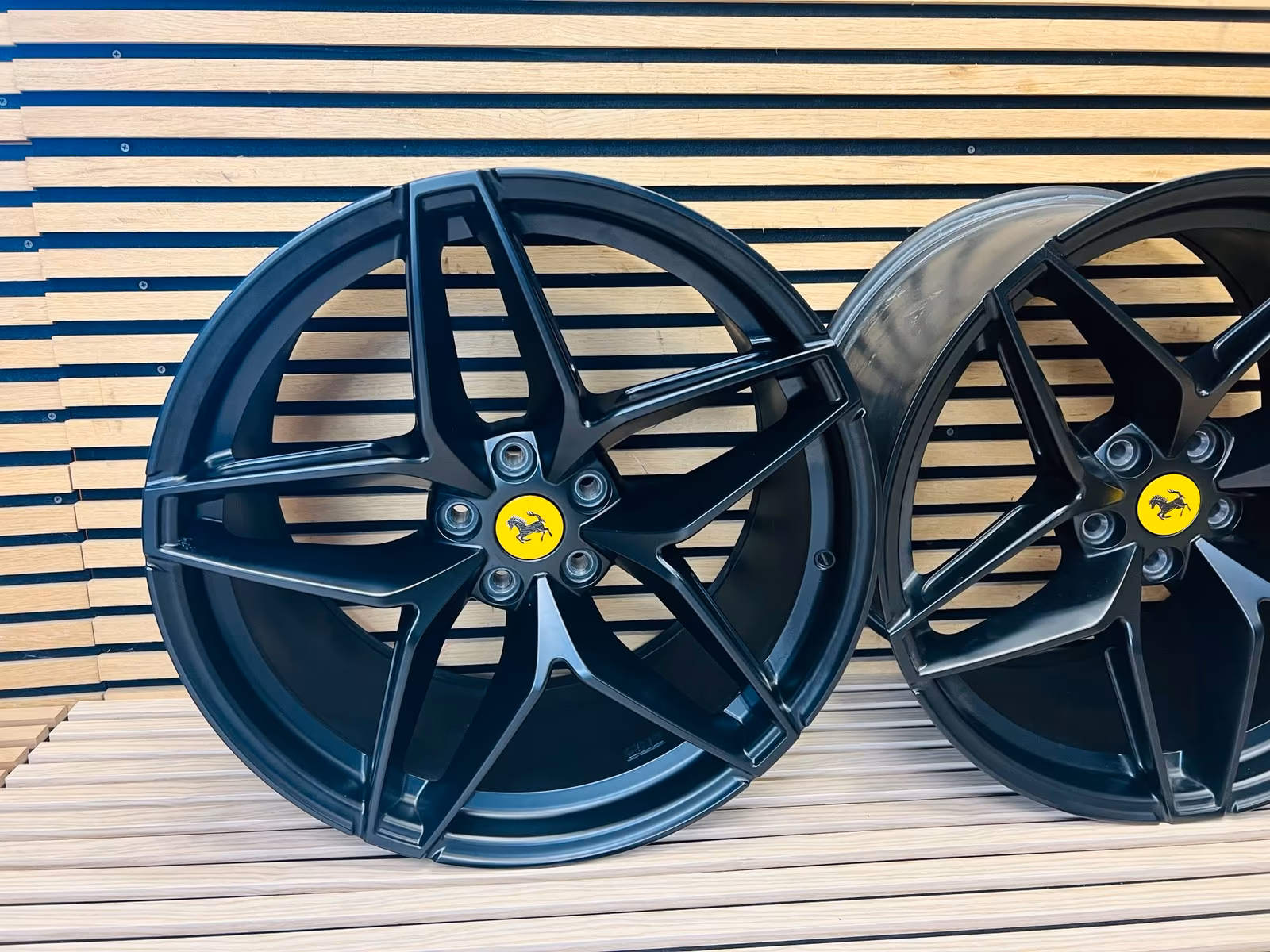 Ferrari 488 Pista Spider Summer Wheels - Image 5