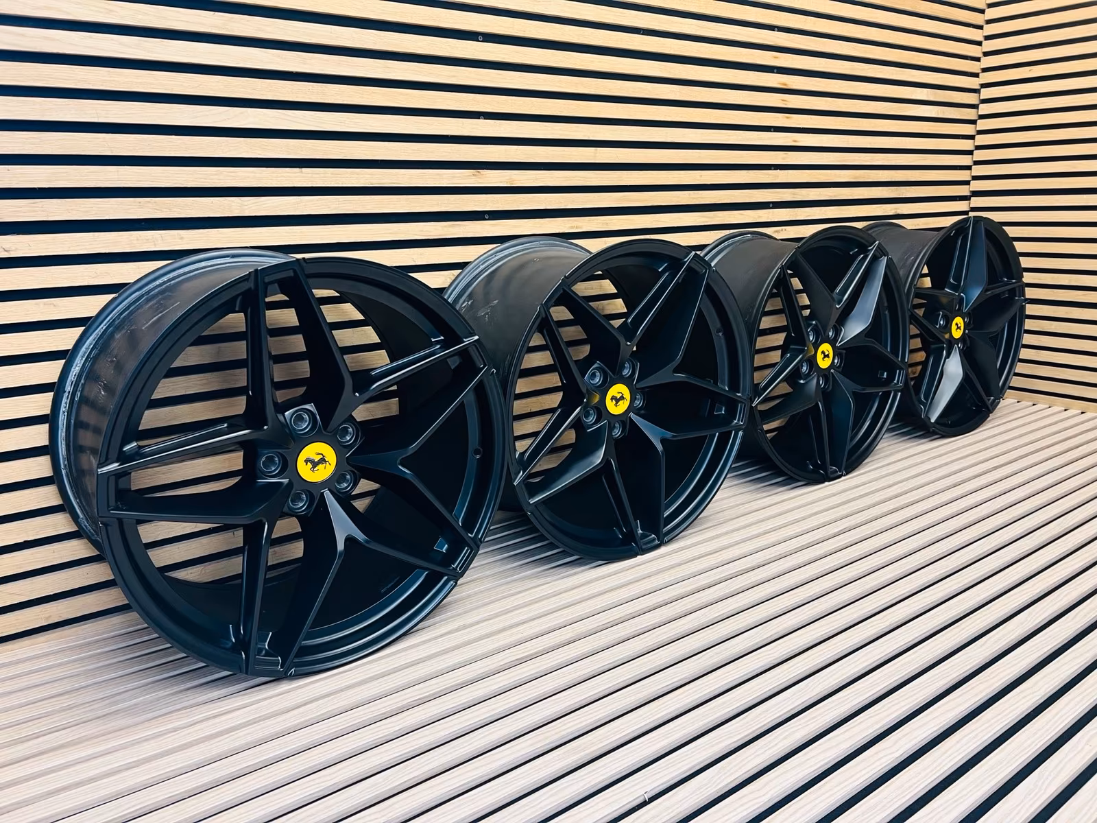 Ferrari 488 Pista Spider Summer Wheels - Image 8