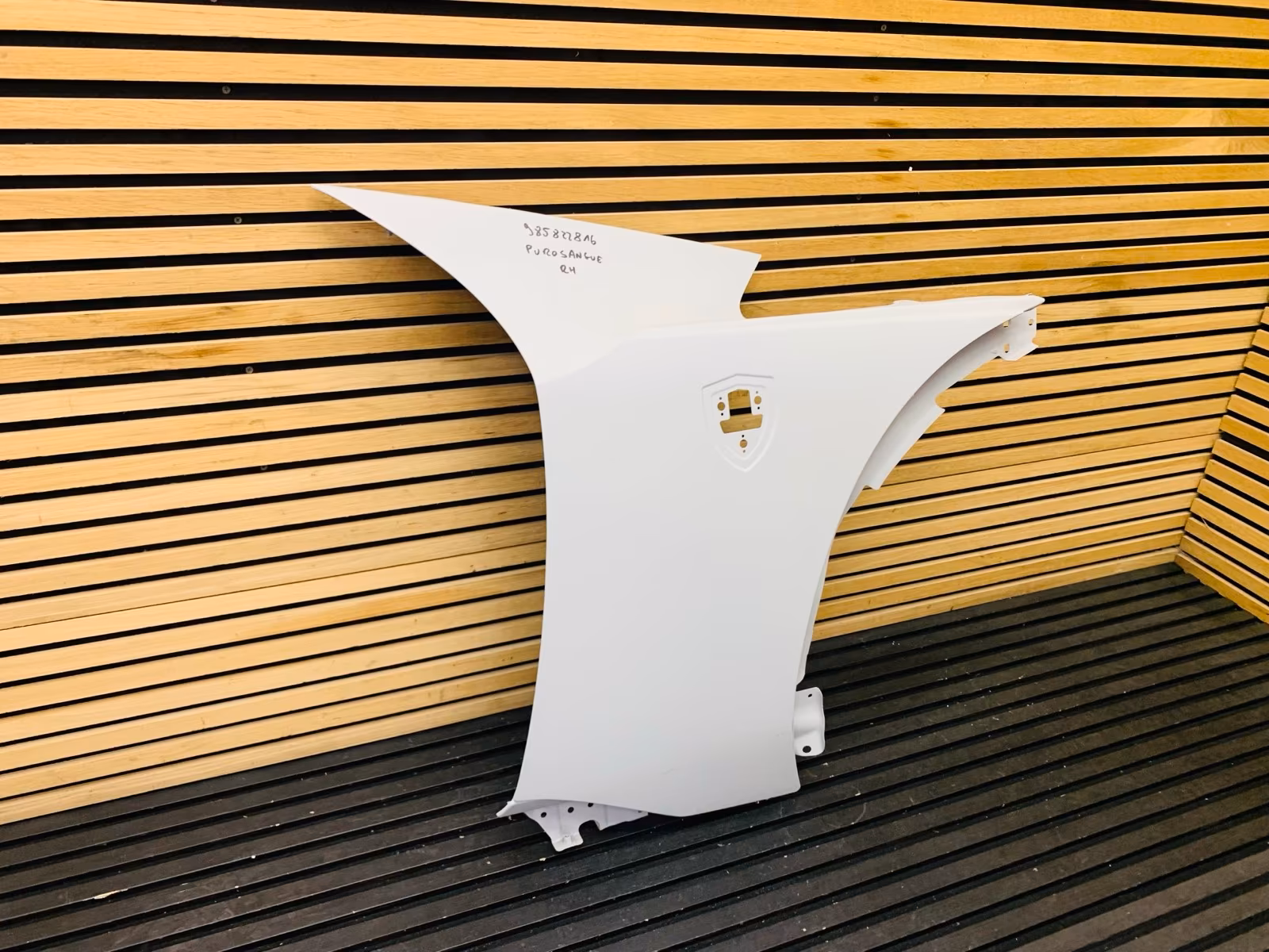 Ferrari Purosangue Front Right Fender