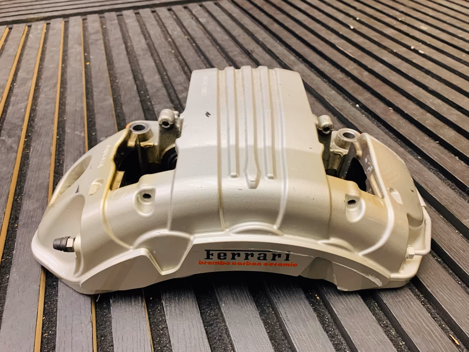 Ferrari SF90 296 Brake Caliper Front Rear - Image 8