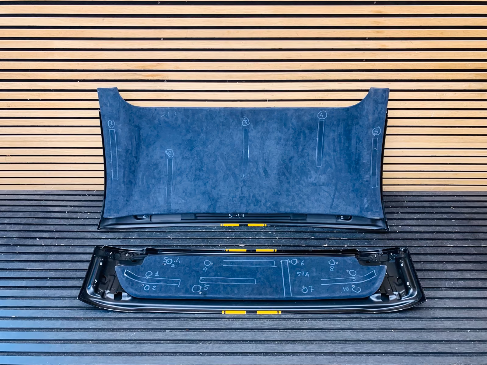 Ferrari 296 Spider Roof - Image 5