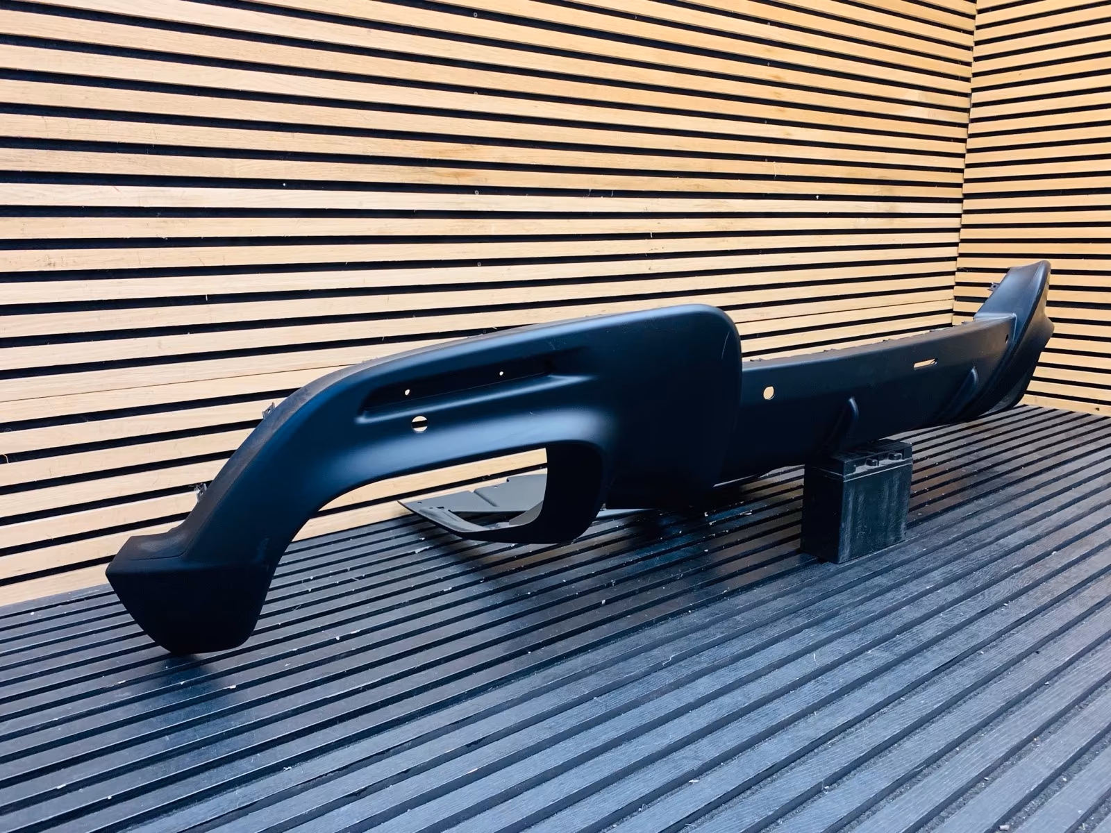 Ferrari Purosangue Rear Diffuser - Image 6