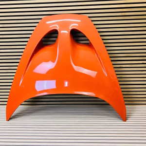 McLaren P1 Carbon Fiber Hood