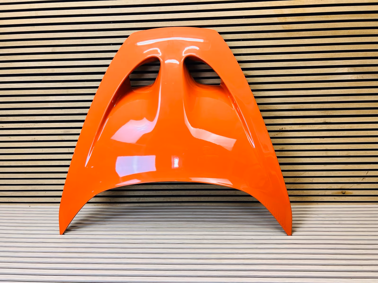 McLaren P1 Carbon Fiber Hood