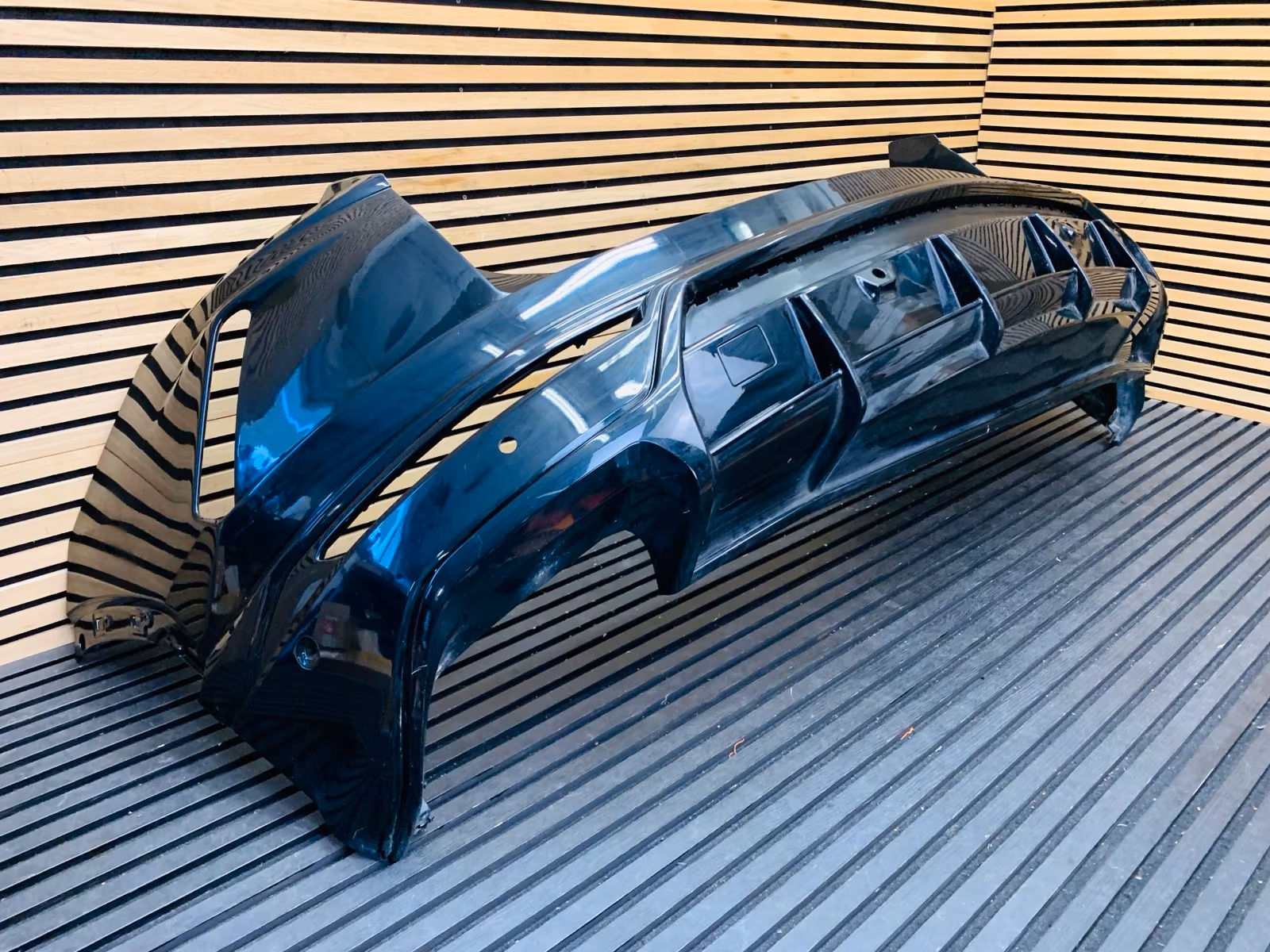 Lamborghini Urus Front Bumper