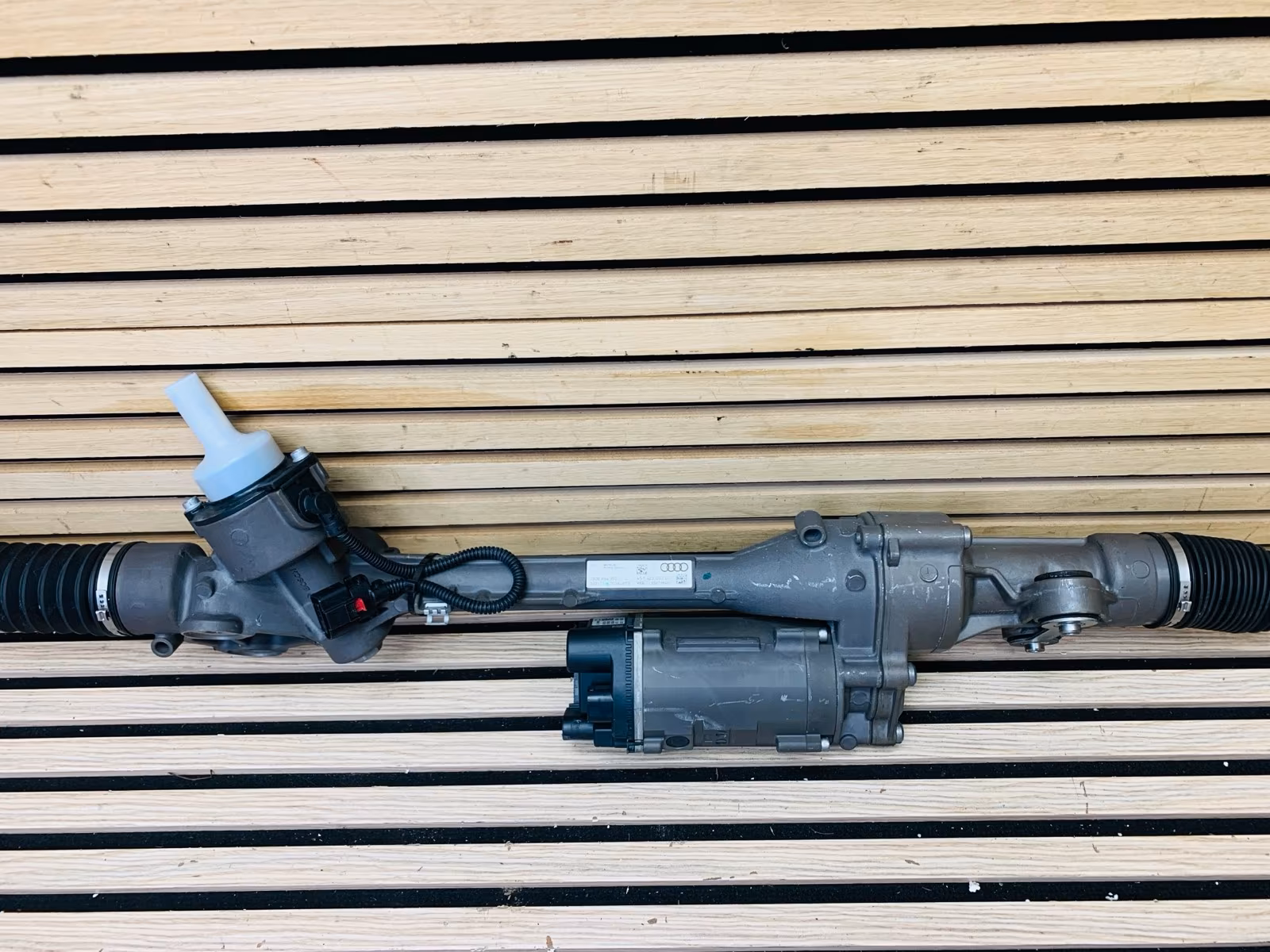 Lamborghini Huracán EVO Coupe Steering Gear - Image 4