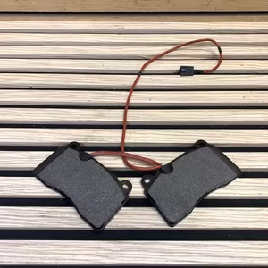 Ferrari Roma Portofino Ceramic Brake Pads Rear