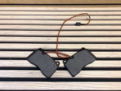 Ferrari Roma Portofino Ceramic Brake Pads Rear