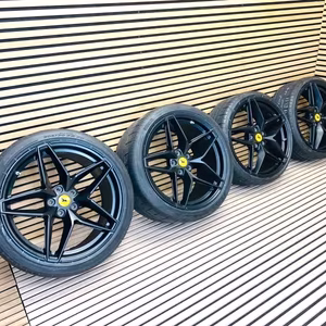 Ferrari 488 Pista Spider Summer Wheels