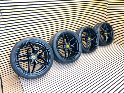 Ferrari 488 Pista Spider Summer Wheels