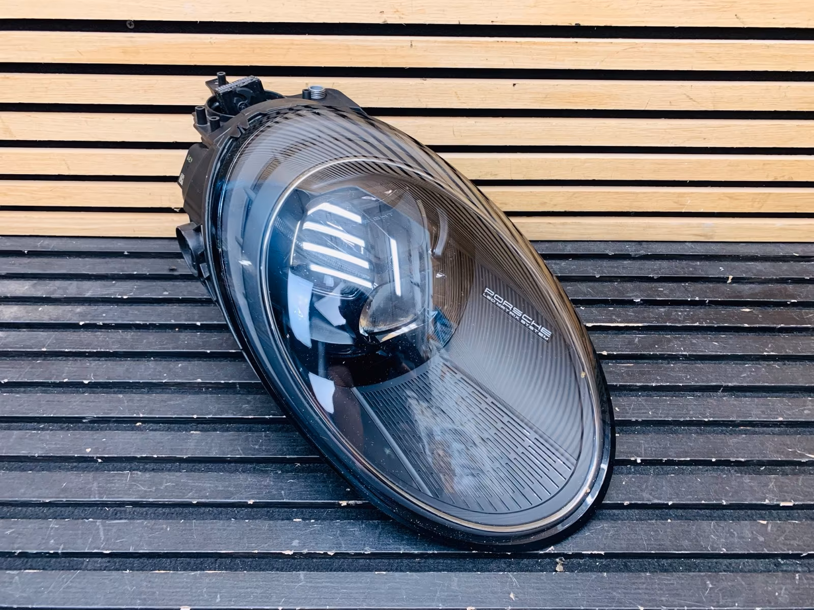 Porsche 992 Right Headlight