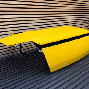 Ferrari Amalfi Spider Complete Rear Hatch