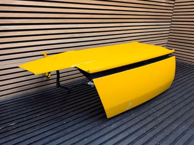 Ferrari Amalfi Spider Complete Rear Hatch