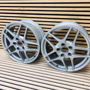 Porsche Carrera S II 997 Alloy Wheels