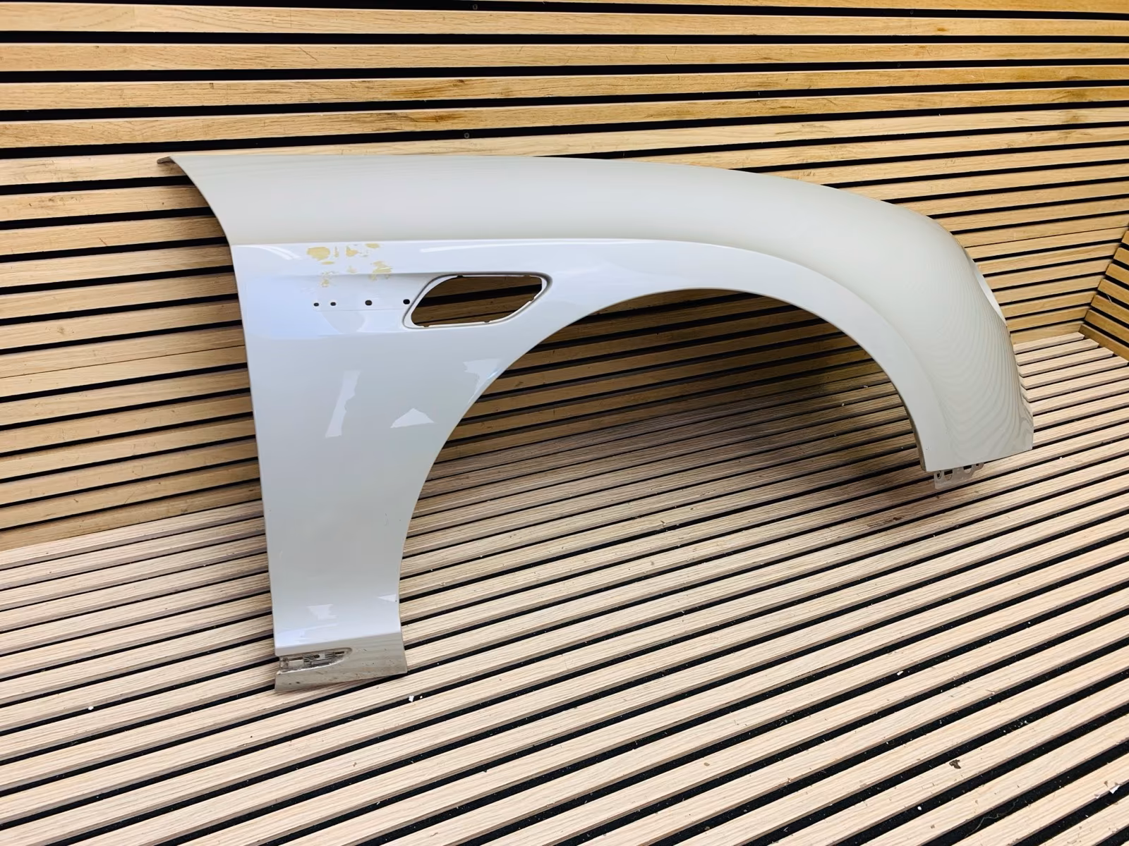 Bentley Continental GT GTC Right Fender - Image 6