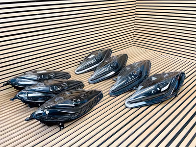 Ferrari F8 Tributo Headlights - Image 8