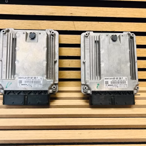 Bentley Bentayga Control Unit