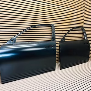 Maserati Quattroporte Front Left Door