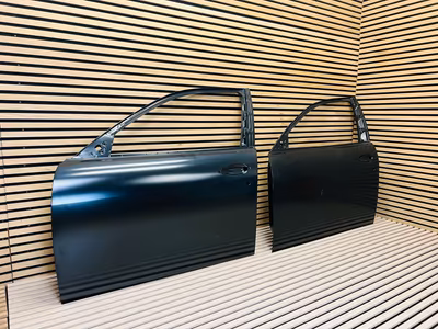 Maserati Quattroporte Front Left Door
