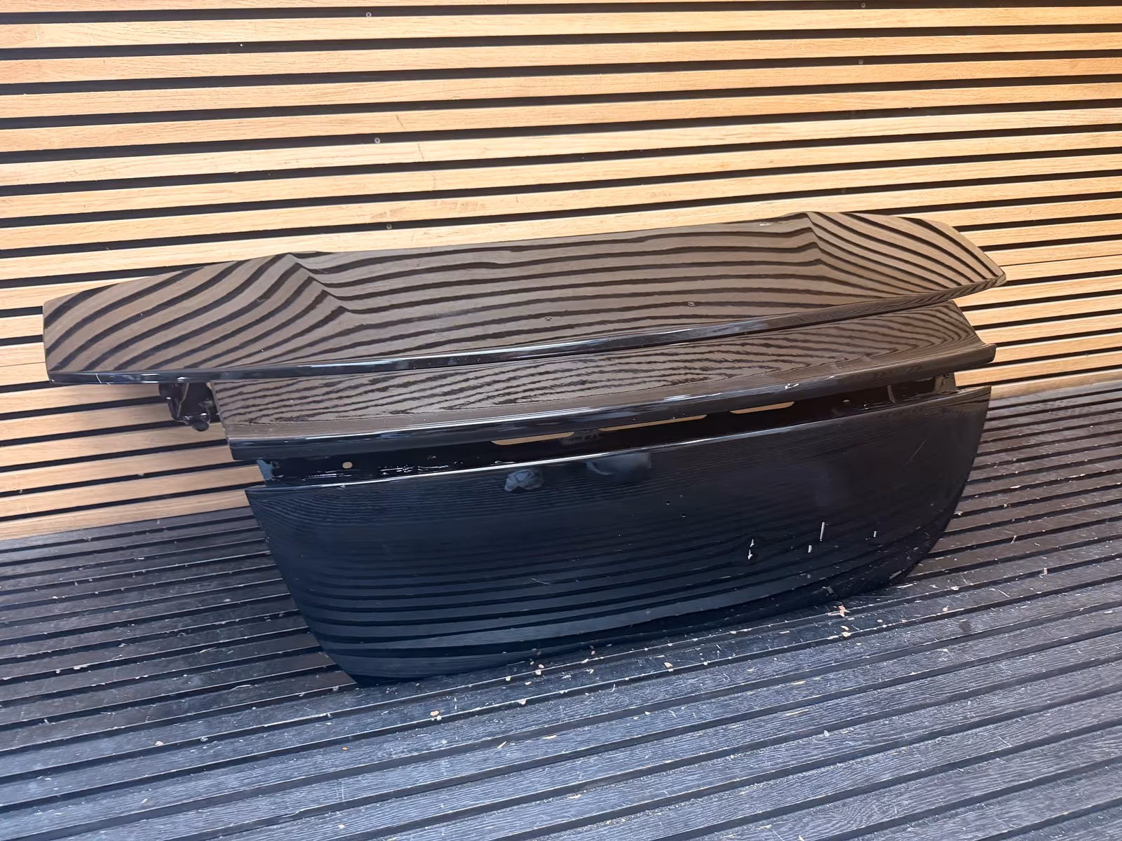 Ferrari Amalfi Spider Tailgate