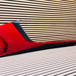 Lamborghini Aventador SV Right Side Sill Carbon