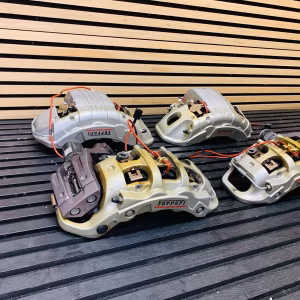 Ferrari 296 SF90 Brake Caliper Front Rear