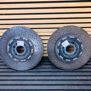 Aston Martin Vantage V12 Ceramic Front Brake Disc