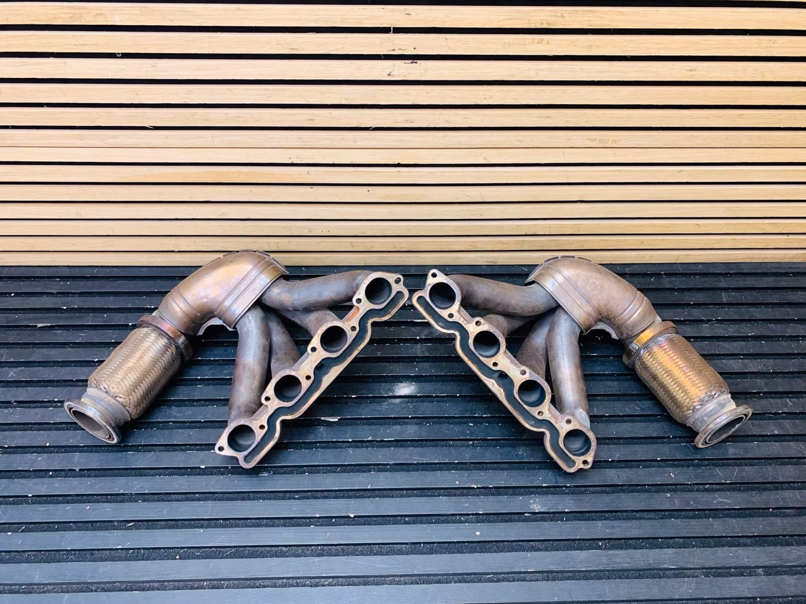 Ferrari GTC4 Lusso Exhaust System - Image 2