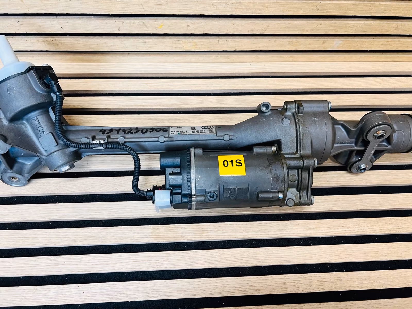 Lamborghini Huracán Steering Gear - Image 3