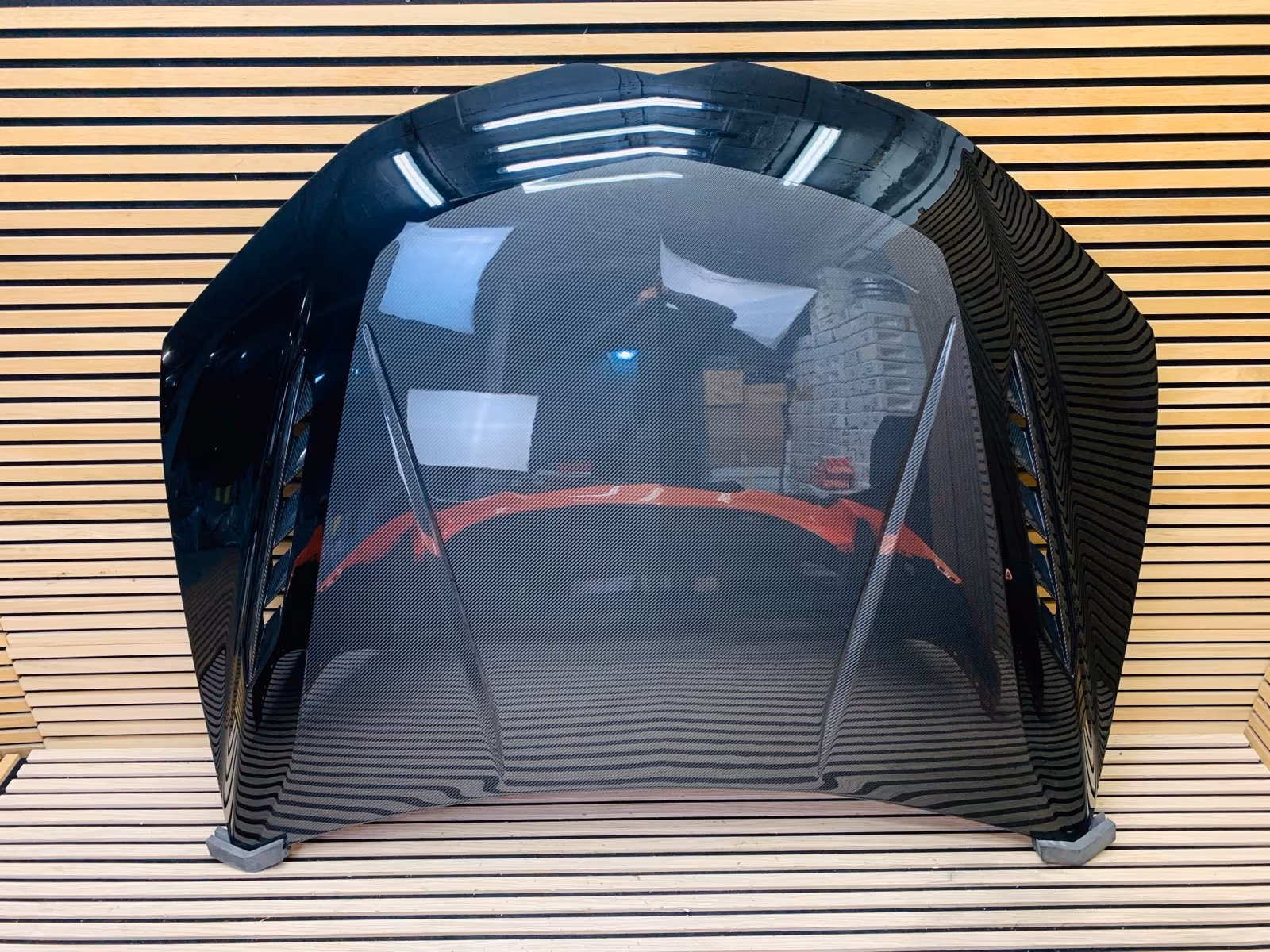 Lamborghini Urus Performante Carbon Fiber Package - Image 9