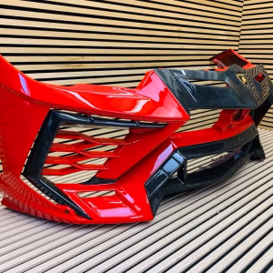 Lamborghini Urus Mansory Venatus carbon fiber front bumper