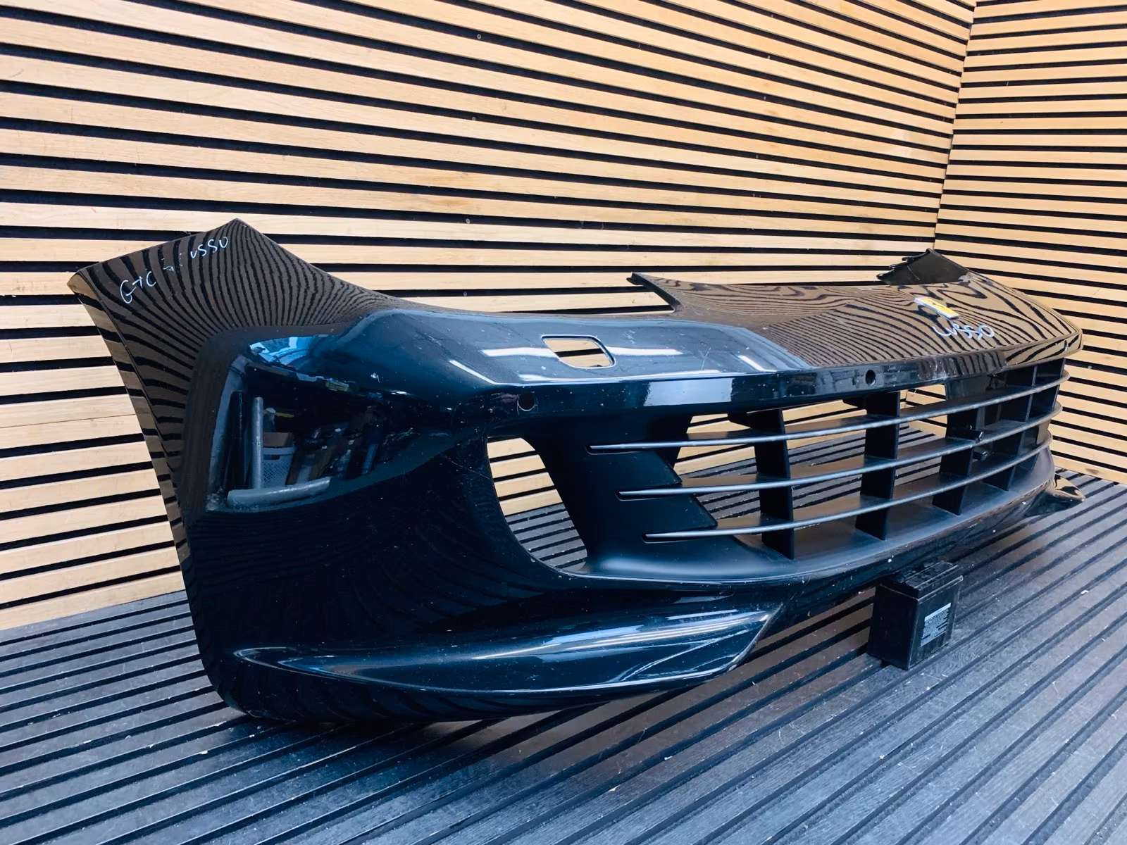 Ferrari GTC4 Lusso Front-End Body Parts Package - Image 5