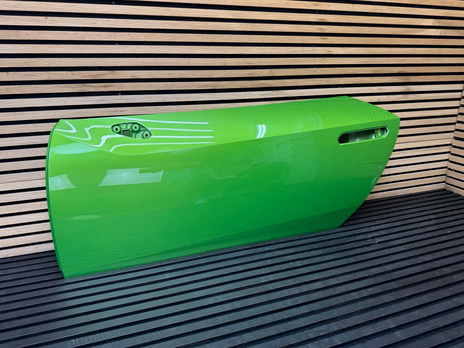 Lamborghini Huracán Left Door