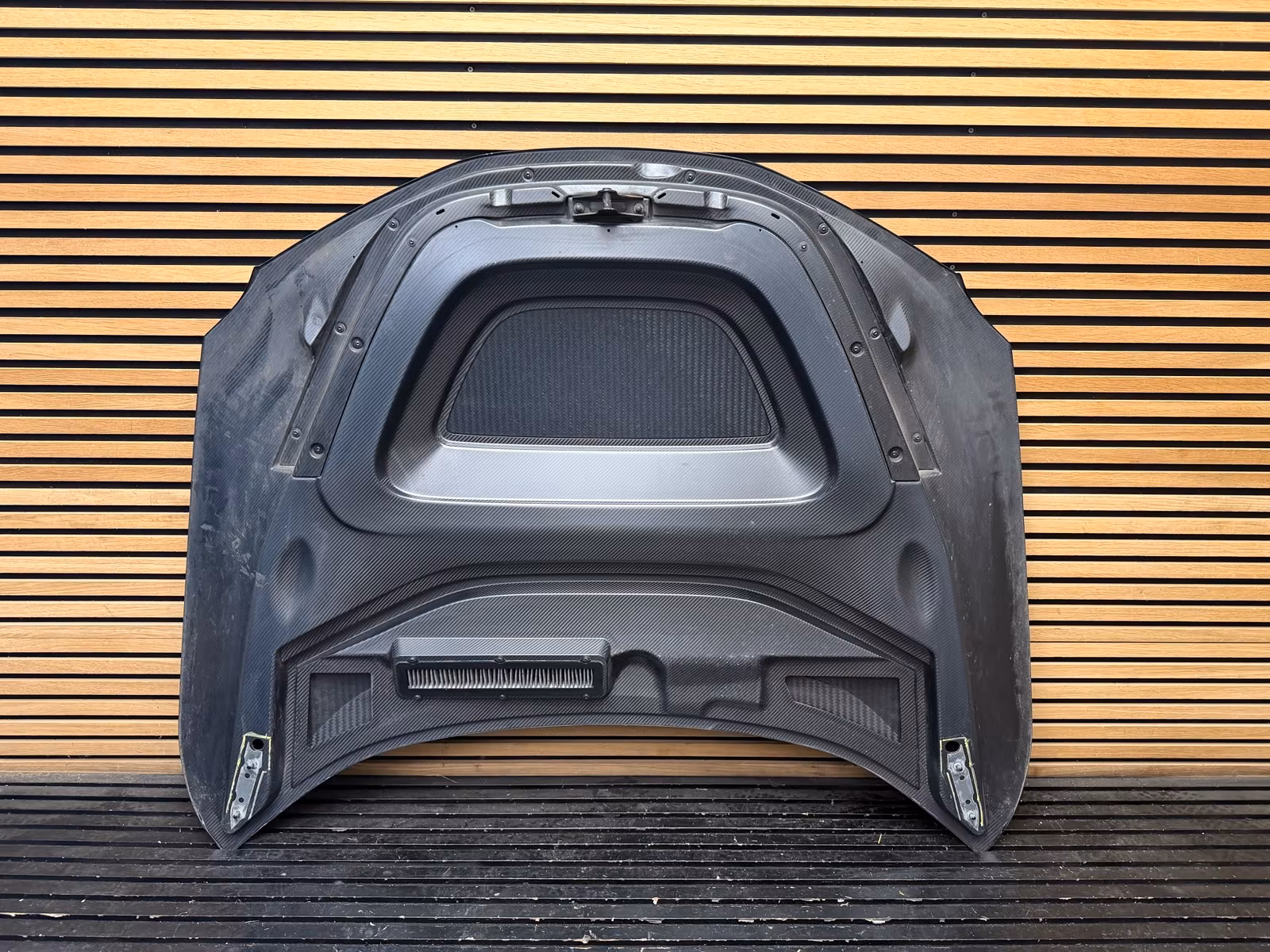 Ferrari SF90 Carbon Fiber Hood - Image 2
