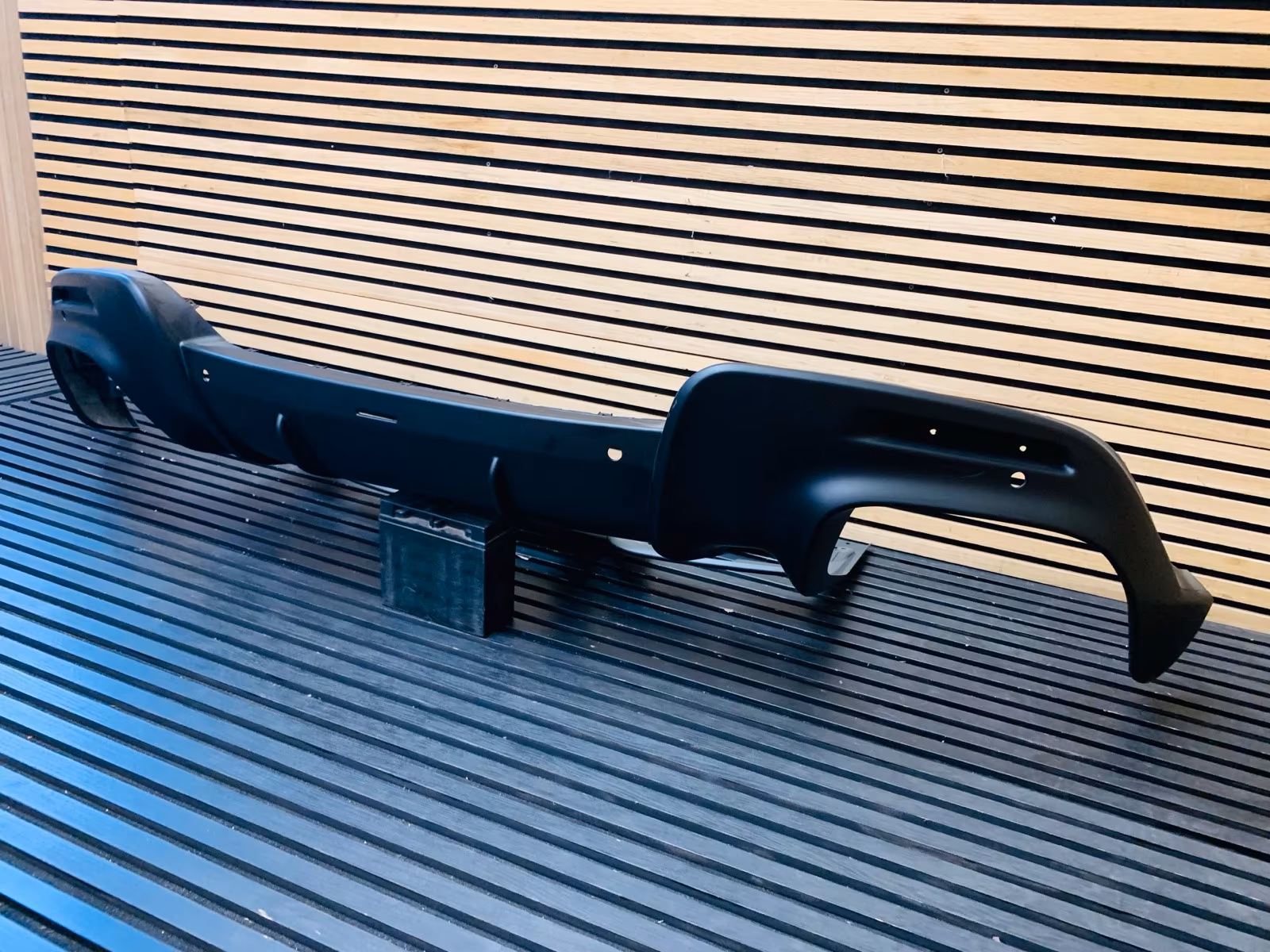 Ferrari Purosangue Rear Diffuser - Image 5